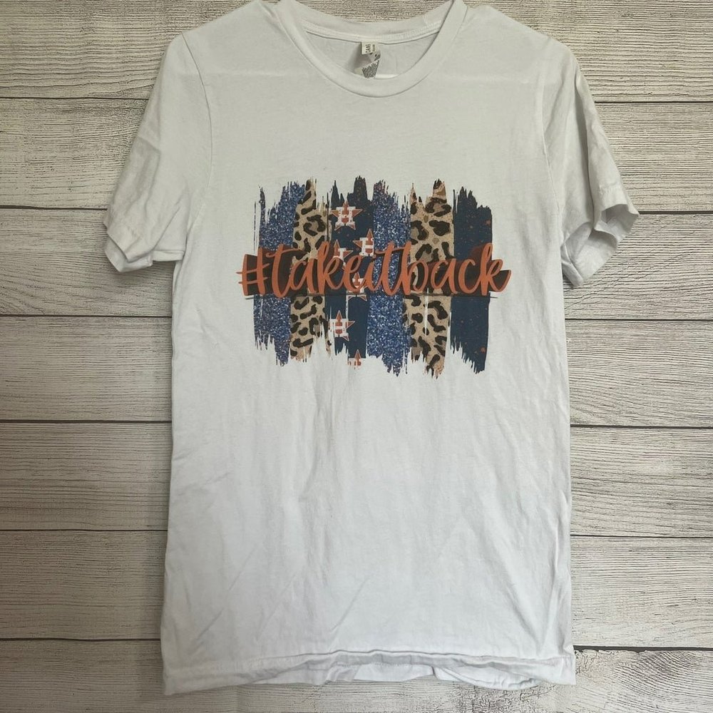 Houston Astros T-Shirt - Take it back